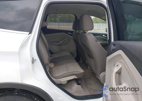 2013 Ford Escape Se from USA, damaged, VIN 1FMCU9GX6DUA42353